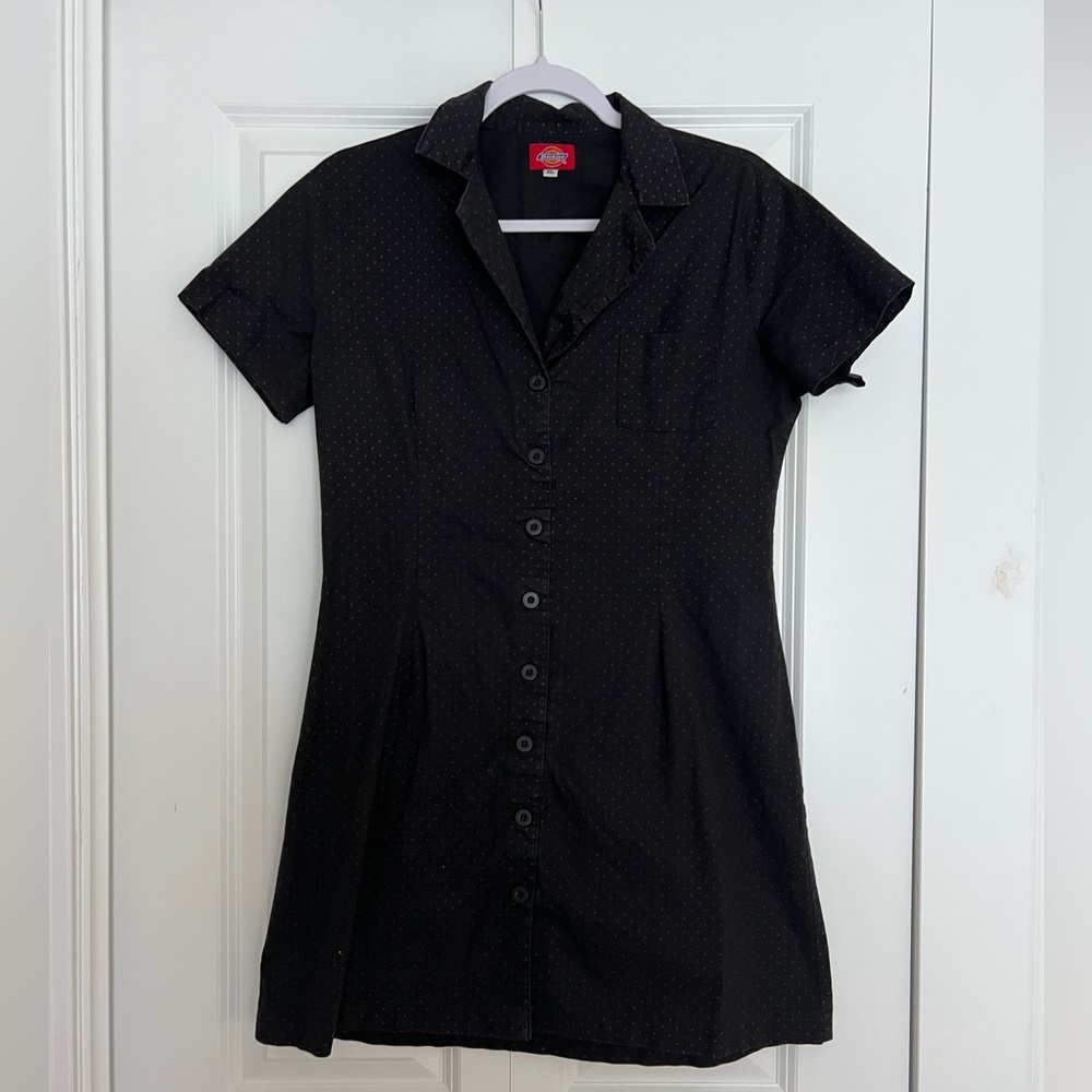 Dickies Black Dress